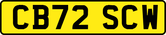 CB72SCW