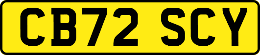 CB72SCY