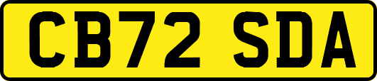 CB72SDA