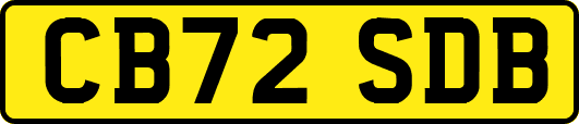 CB72SDB