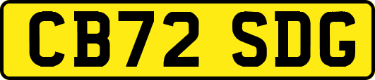 CB72SDG