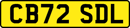 CB72SDL