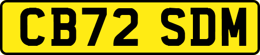 CB72SDM