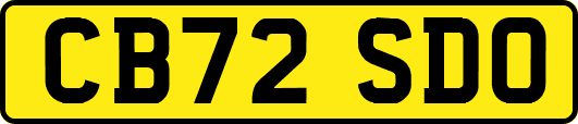 CB72SDO