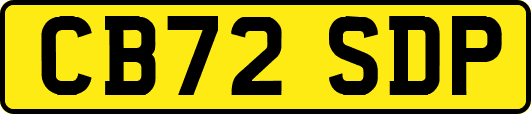 CB72SDP