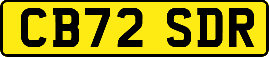 CB72SDR