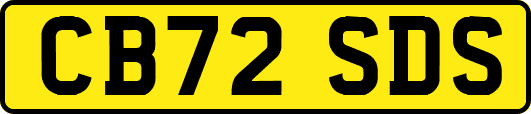 CB72SDS