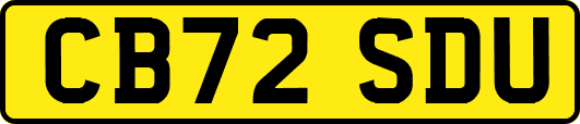 CB72SDU