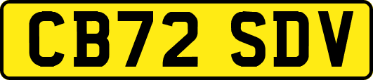 CB72SDV