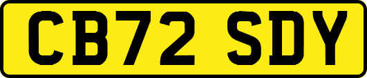 CB72SDY