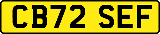 CB72SEF