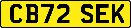 CB72SEK