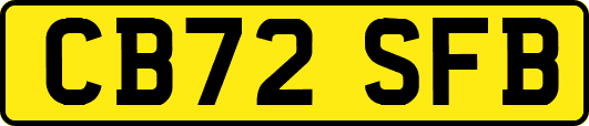CB72SFB