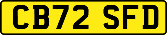 CB72SFD