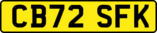 CB72SFK