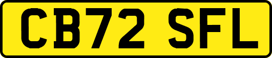 CB72SFL