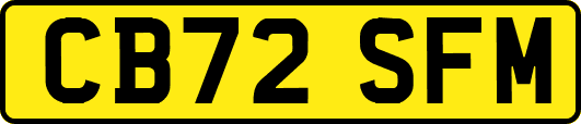 CB72SFM
