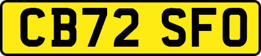 CB72SFO