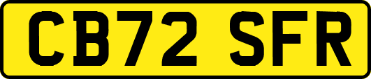 CB72SFR