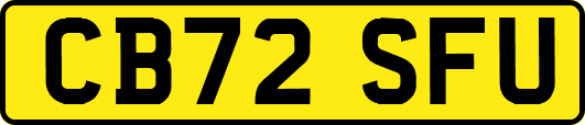 CB72SFU
