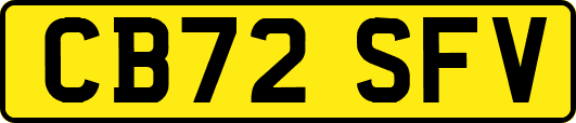 CB72SFV