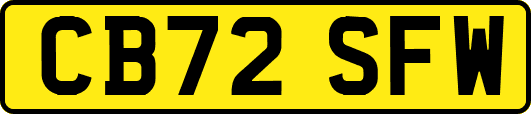 CB72SFW