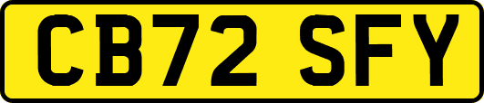 CB72SFY