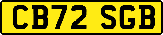 CB72SGB