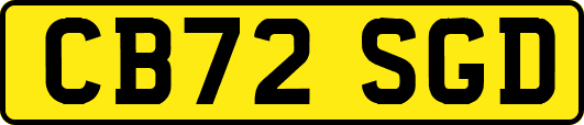 CB72SGD