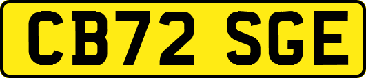 CB72SGE