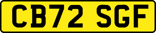 CB72SGF