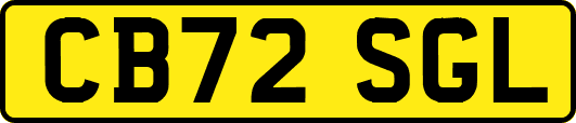 CB72SGL
