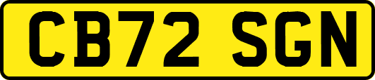 CB72SGN
