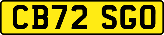 CB72SGO