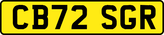CB72SGR