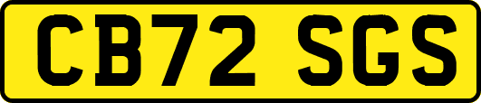 CB72SGS