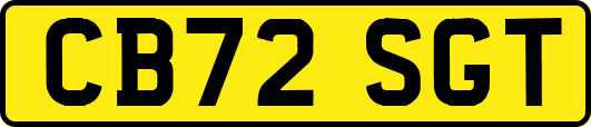 CB72SGT