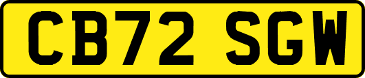 CB72SGW
