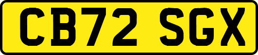 CB72SGX