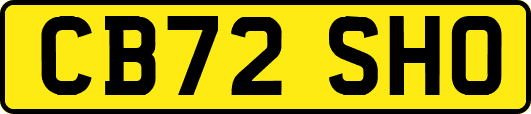 CB72SHO