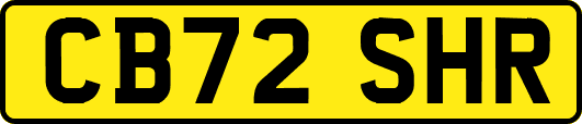 CB72SHR