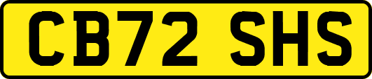 CB72SHS