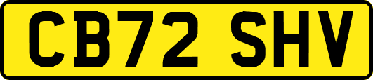 CB72SHV