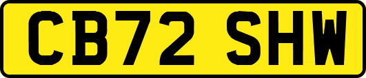 CB72SHW