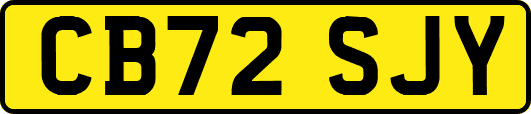 CB72SJY