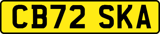 CB72SKA