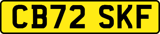 CB72SKF