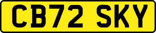 CB72SKY