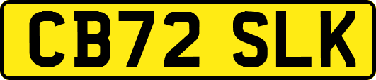 CB72SLK