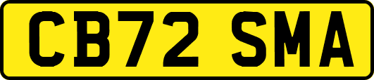 CB72SMA